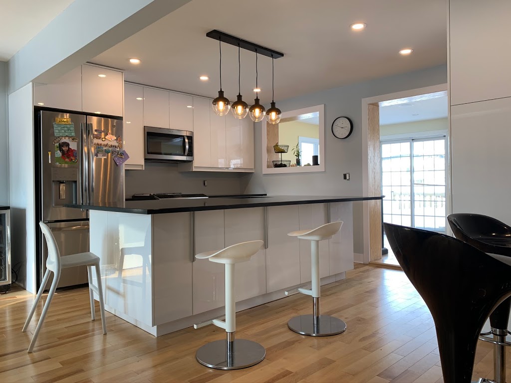 Rénovations FHL | 1926 Av Victoria, Greenfield Park, QC J4V 1M6, Canada | Phone: (438) 985-6624