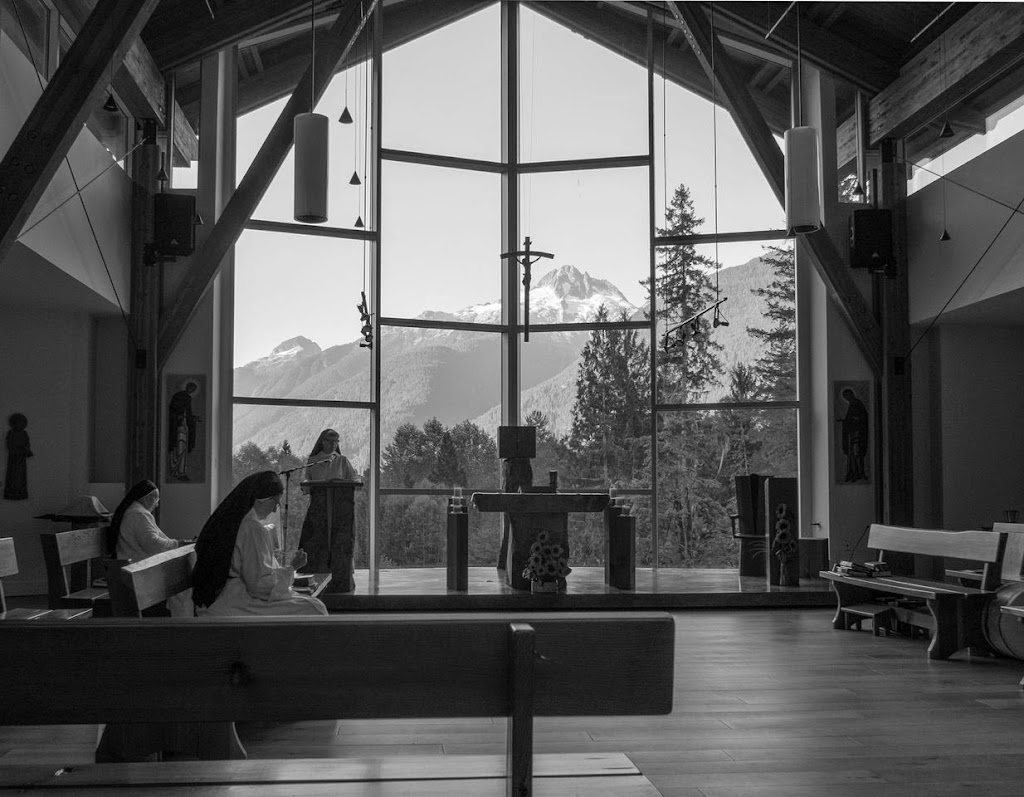 Queen of Peace Monastery | 1021 Cloudburst Crescent, Garibaldi Highlands, BC V0N 1T0, Canada | Phone: (604) 815-0993