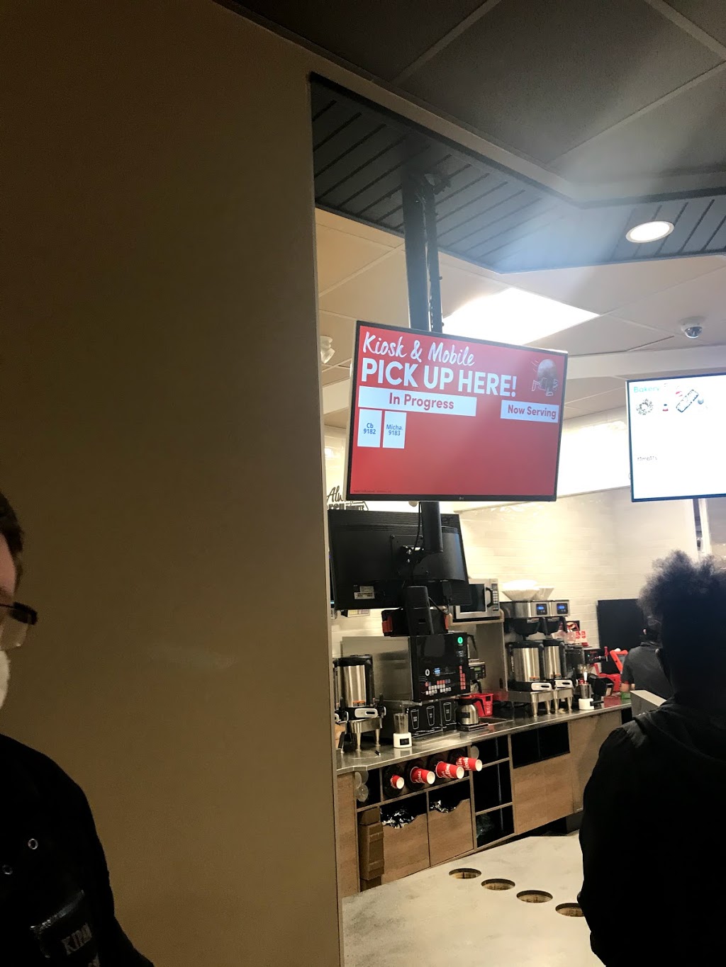 Tim Hortons | 3288 Keele St, North York, ON M3K 2C5, Canada | Phone: (437) 992-8395