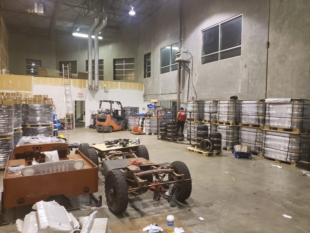 Truckberg Parts Ltd. | 27090 Gloucester Way #101, Langley City, BC V4W 3Y5, Canada | Phone: (778) 369-9153