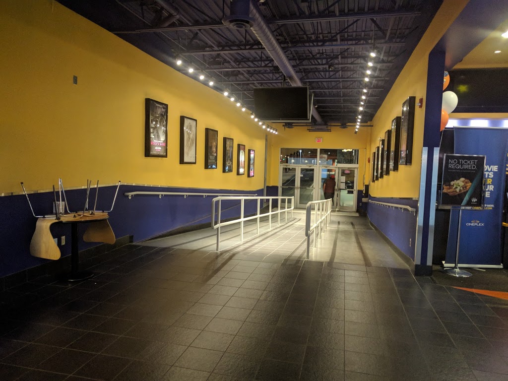 Cineplex Odeon Cinemas VIP | 2190 McGillivray Blvd, Winnipeg, MB R3Y 1S6, Canada | Phone: (204) 269-9981