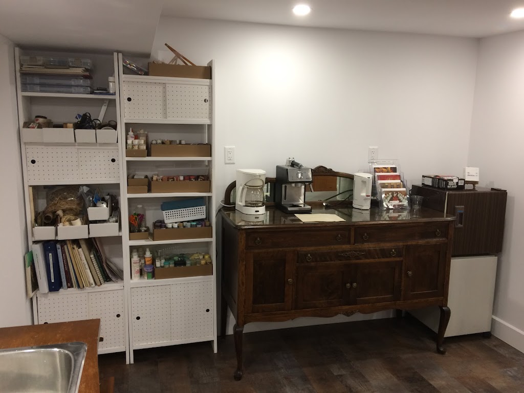 Cours de peinture Mixarts | 715 Rue Closse, Saint-Lambert, QC H2L 3M4, Canada | Phone: (514) 813-2643