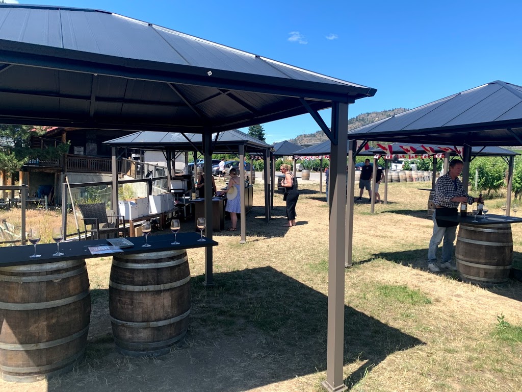 Platinum Bench Estate Winery | 4120 Black Sage Rd, Oliver, BC V0H 1T1, Canada | Phone: (250) 535-1165