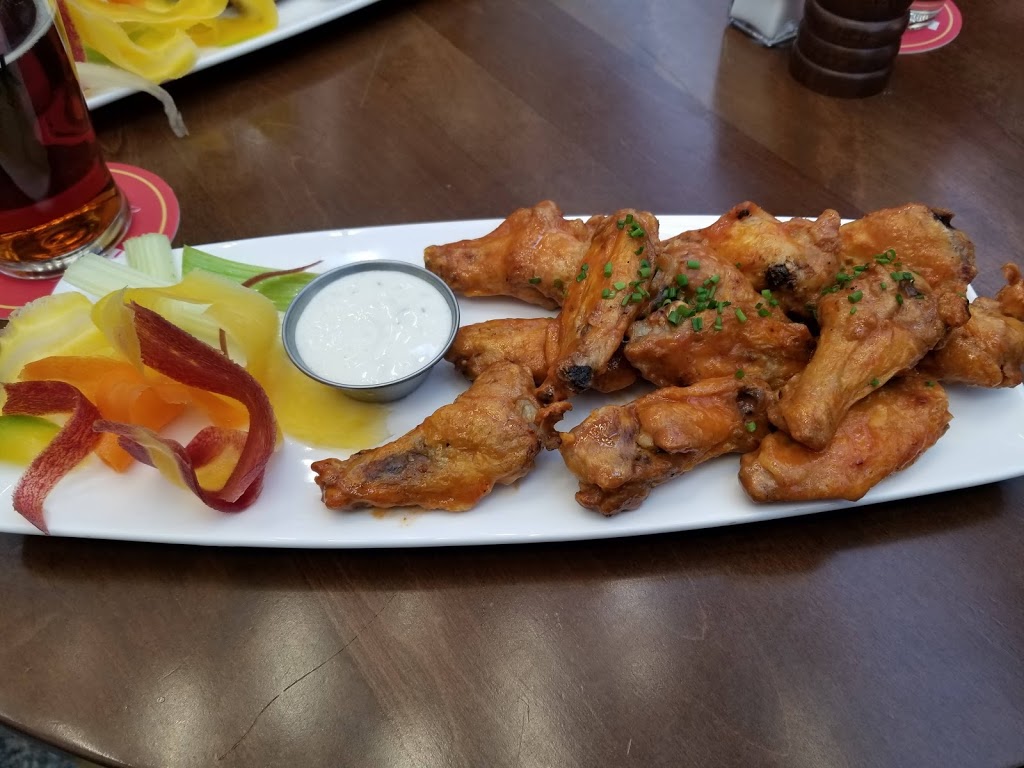 Bistro On the Bow | 2001 Airport Rd NE, Calgary, AB T2E 6Z8, Canada | Phone: (403) 475-5290