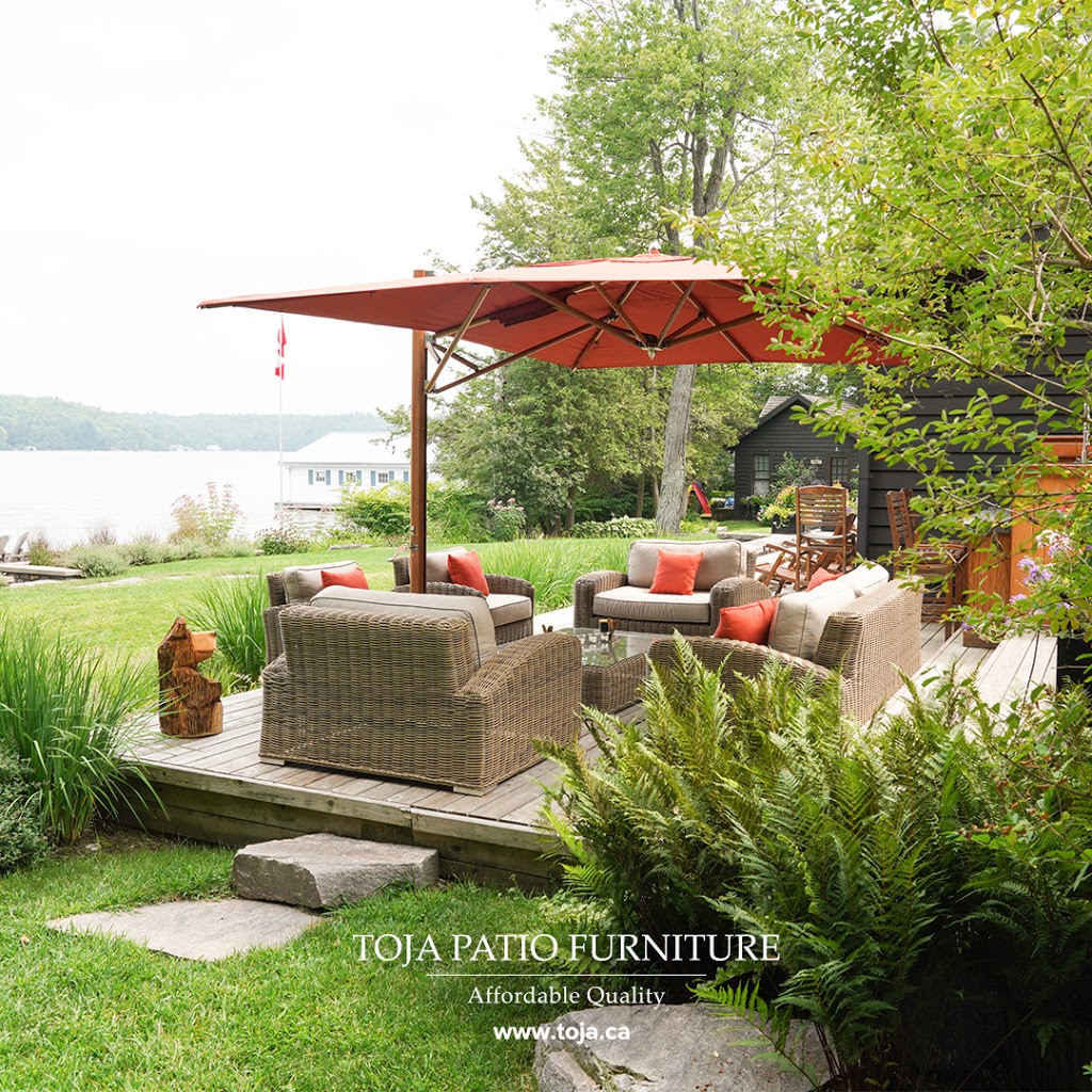 Toja Patio Furniture | 586 Third Line, Oakville, ON L6L 4A7, Canada | Phone: (905) 338-5442