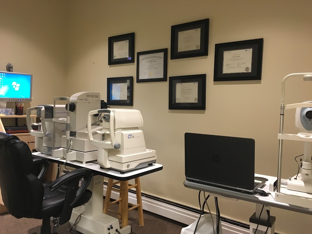 Kimberley Vision Care | 75 Deer Park Ave, Kimberley, BC V1A 2J3, Canada | Phone: (250) 427-2020