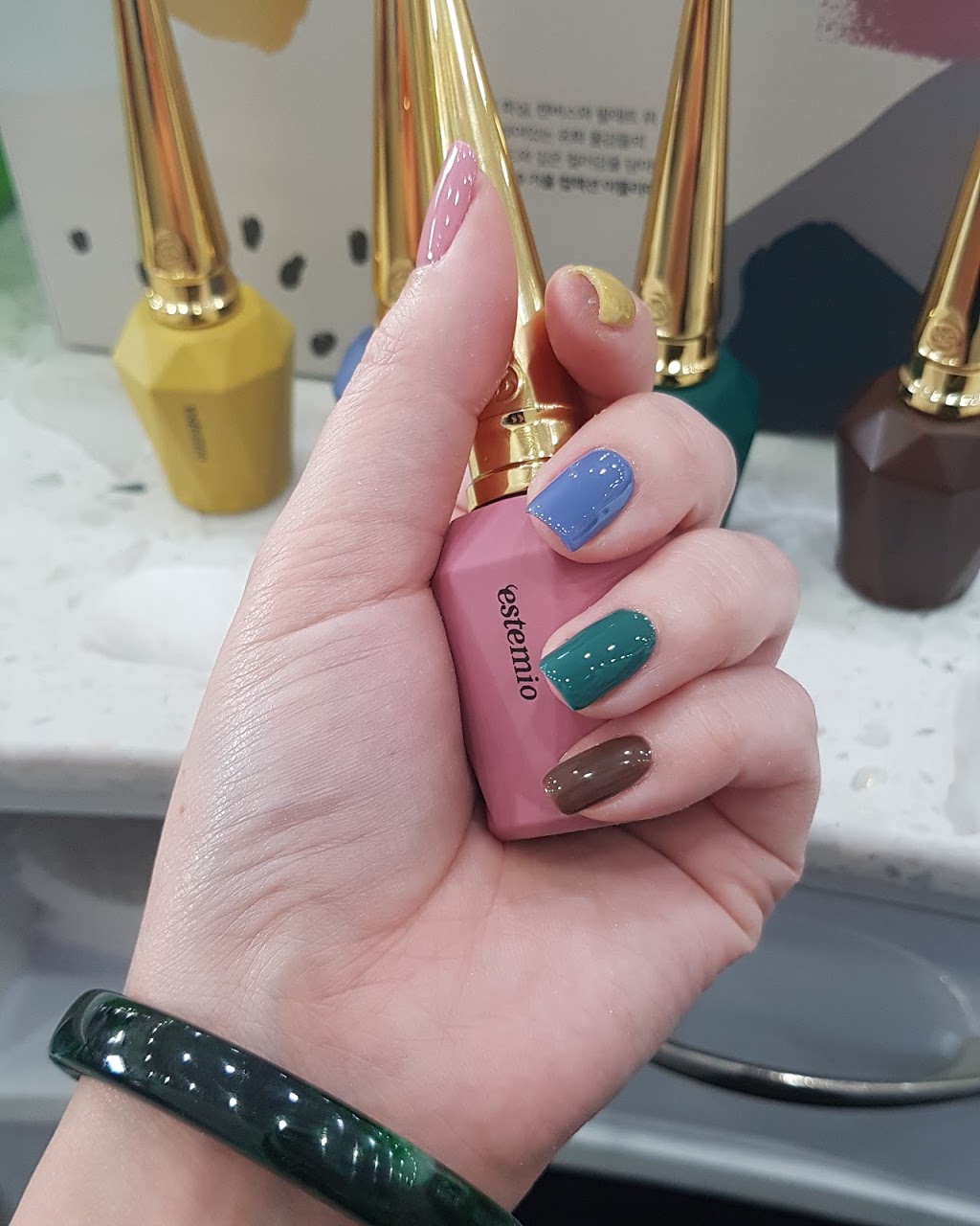 PEDI N NAILS | 50 Westmount Rd N unit 6A, Waterloo, ON N2L 2R5, Canada | Phone: (519) 208-7939