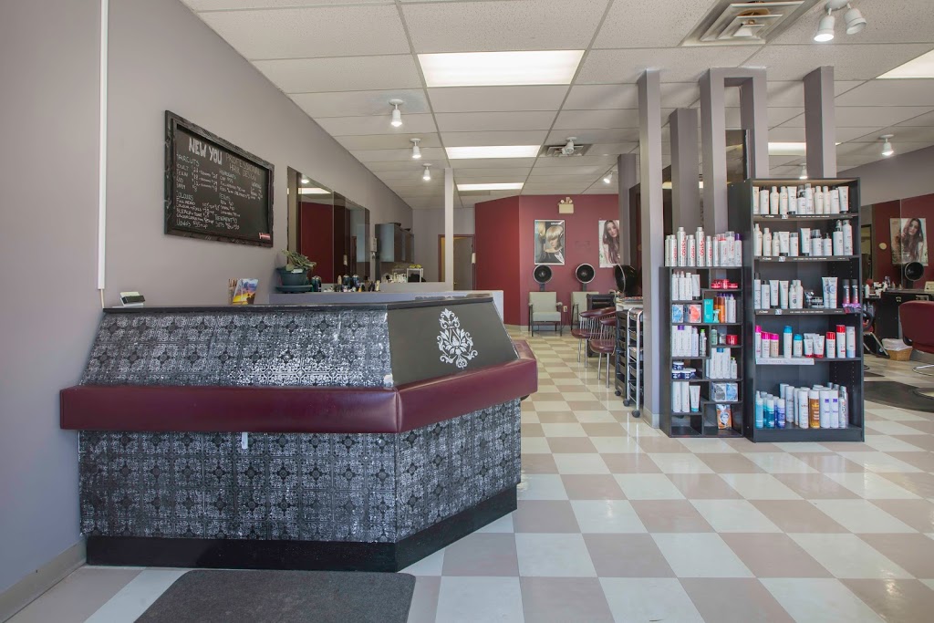 New-You Professional Hair Design | 4110 Petrolia Line, Petrolia, ON N0N 1R0, Canada | Phone: (519) 882-1511