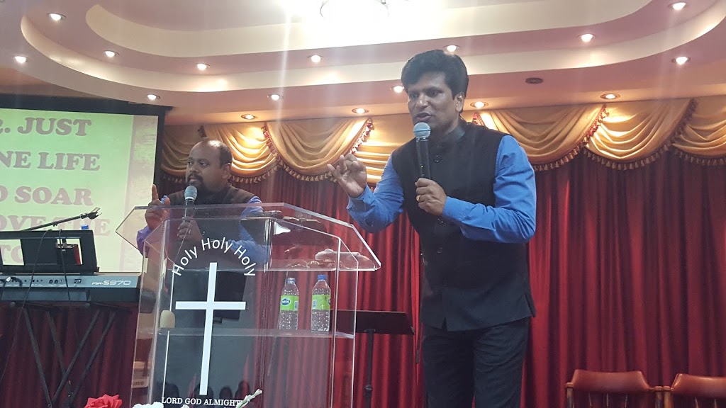 Living Light Church (Tamil/ English Church) | 7959 Boulevard Saint-Michel, Montréal, QC H1Z 3C9, Canada | Phone: (514) 723-1919