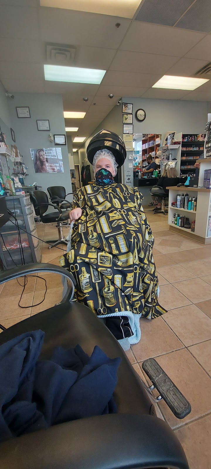 Carmichaels Hair Studio | 2540 King George Hwy, Miramichi, NB E1V 6W5, Canada | Phone: (506) 773-7575