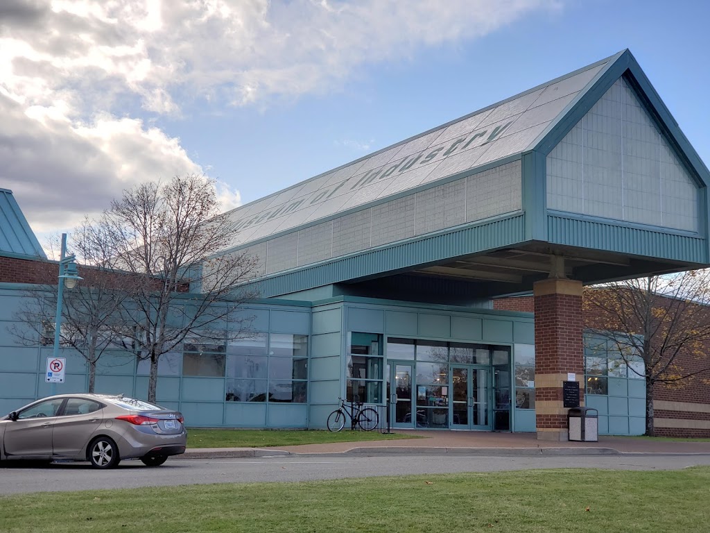 Museum of Industry | 147 N Foord St, Stellarton, NS B0K 1S0, Canada | Phone: (902) 755-5425