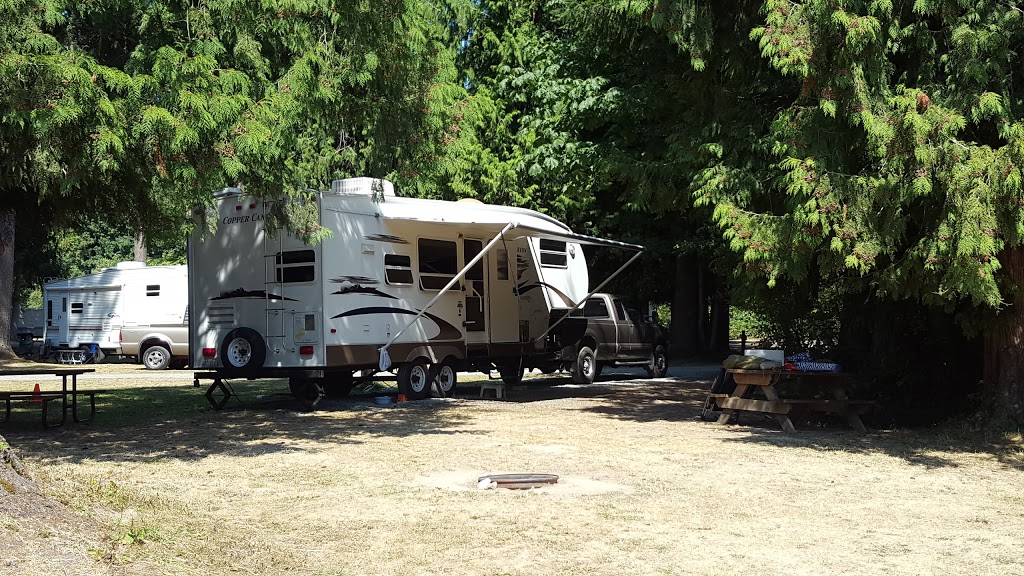 Grandy Creek 1000 Trails | 7370 Russell Rd, Concrete, WA 98237, USA
