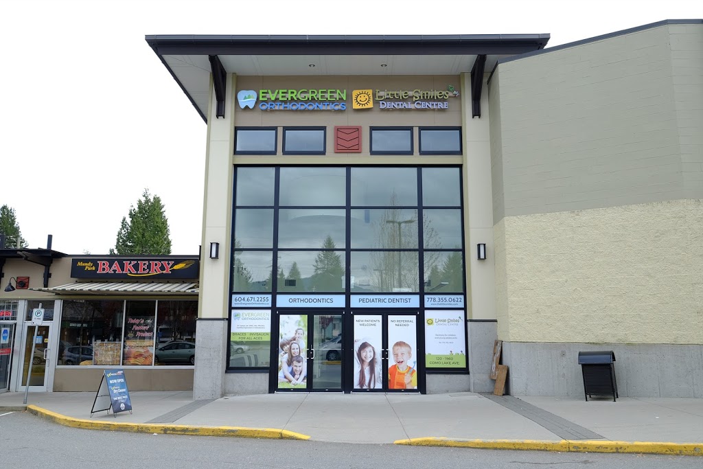 Evergreen Orthodontics | 1960 Como Lake Ave #120, Coquitlam, BC V3J 3R3, Canada | Phone: (604) 671-2255