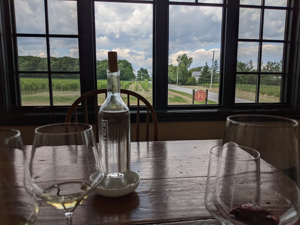 Hidden Bench Estate Winery. | 4152 Locust Ln, Beamsville, ON L0R 1B0, Canada | Phone: (905) 563-8700
