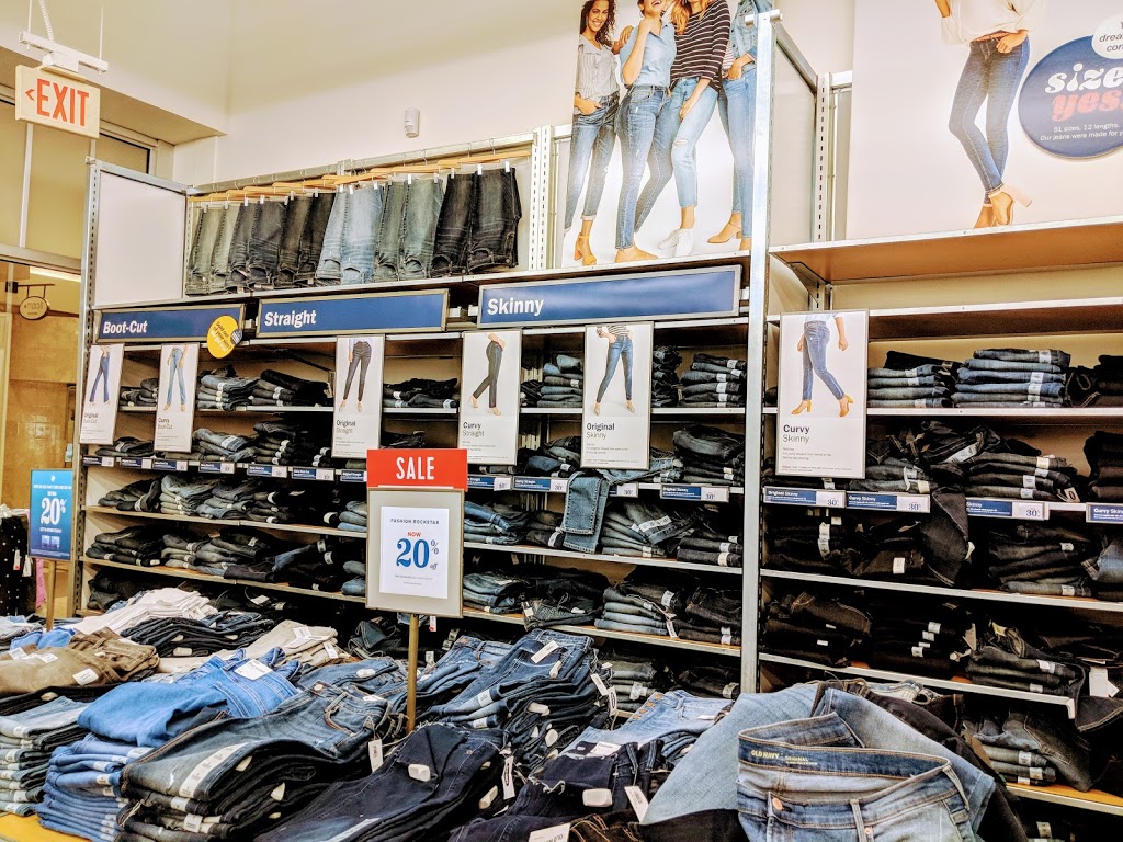 Old Navy | 1 Bellis Fair Pkwy SUITE 302, Bellingham, WA 98226, USA | Phone: (360) 676-6606