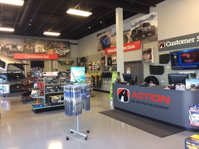 Action Car And Truck Accessories - Kelowna | 1541 Keehn Rd, Kelowna, BC V1X 5T5, Canada | Phone: (778) 760-5807
