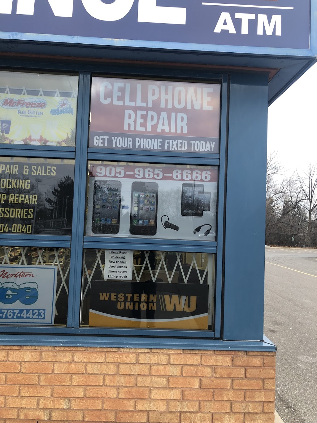CELLTOWN | 80 Pertosa Dr Unit 18, Brampton, ON L6X 5E9, Canada | Phone: (905) 965-6666