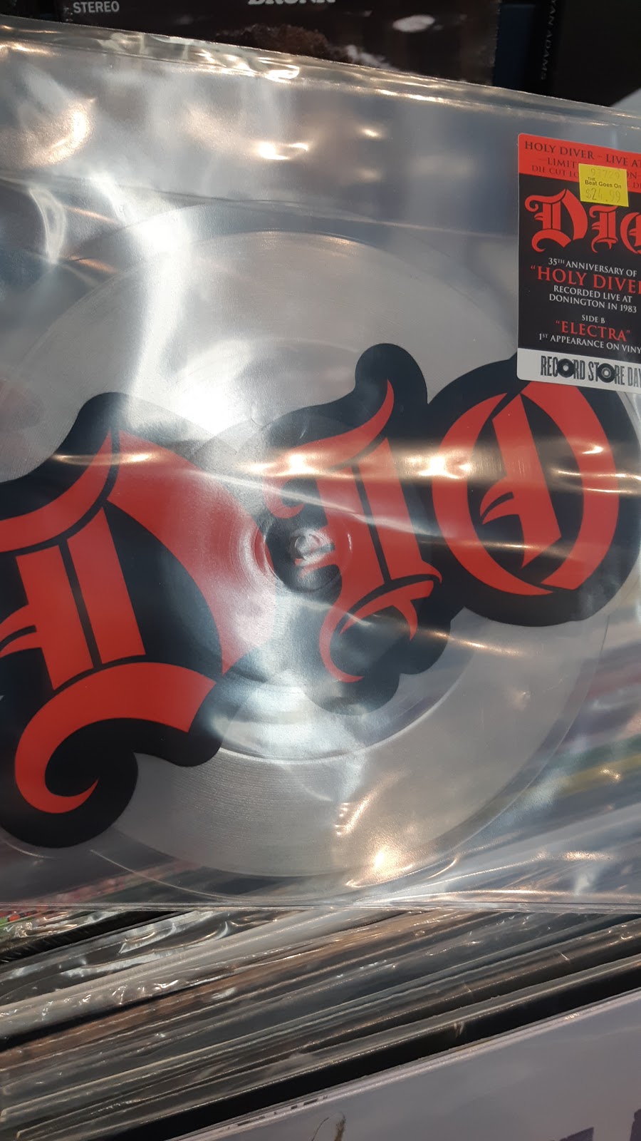 The Beat Goes On | 1550 Upper James St, Hamilton, ON L9B 1J5, Canada | Phone: (905) 575-9110