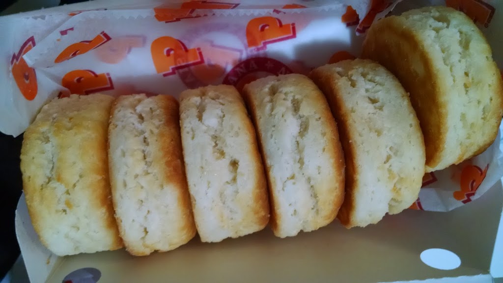 Popeyes | 5985 Mavis Rd Unit 03, Mississauga, ON L5R 3T7, Canada | Phone: (905) 507-3167