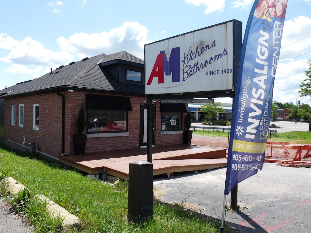 A M Custom Built Kitchen and Bathrooms | 1265 Upper James St, Hamilton, ON L9C 3B3, Canada | Phone: (905) 389-9215