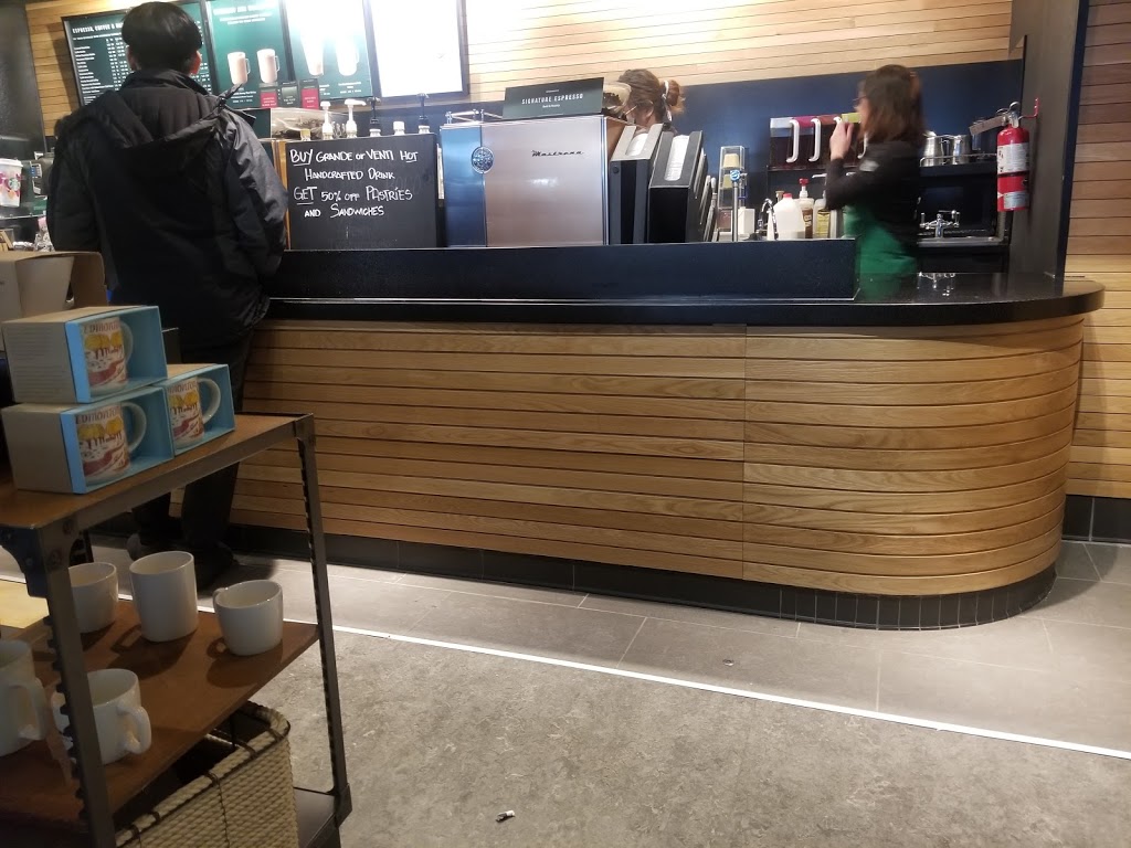 Starbucks | Nait Jr Shaw School of Business Tower, 11762 106 St, Edmonton, AB T5G 2R1, Canada | Phone: (800) 782-7282