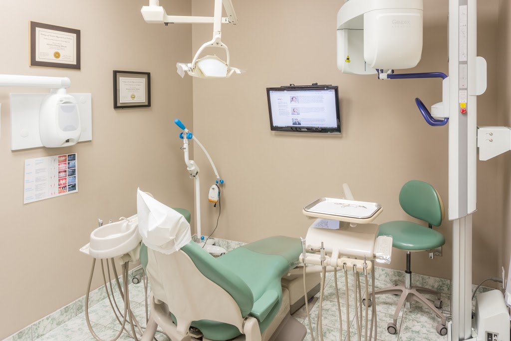 Maple Mews Dental Office | 1235 Fairview St, Burlington, ON L7S 2K9, Canada | Phone: (905) 632-2442