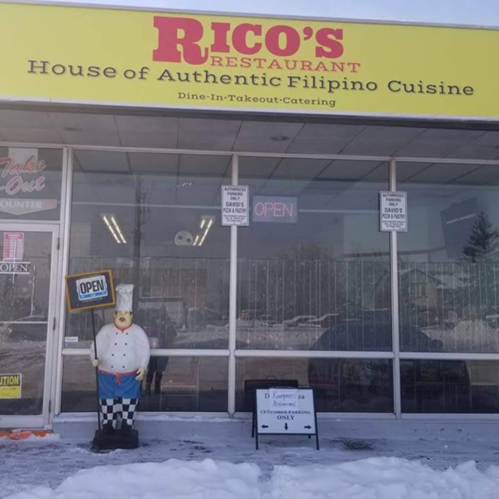 Ricos Restaurant | 866 Mohawk Rd E, Hamilton, ON L8T 2R5, Canada | Phone: (905) 574-1818