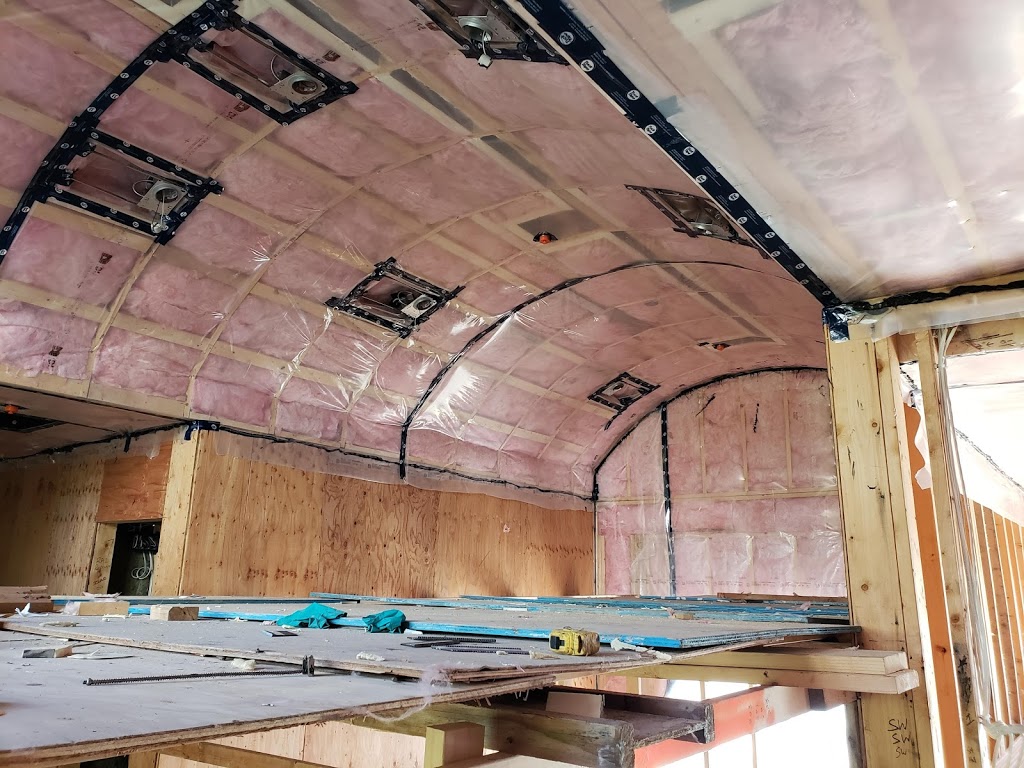 Abode Drywall , Painting and Insulation Contracting | 8254 150a St, Surrey, BC V3S 8H9, Canada | Phone: (778) 316-6553