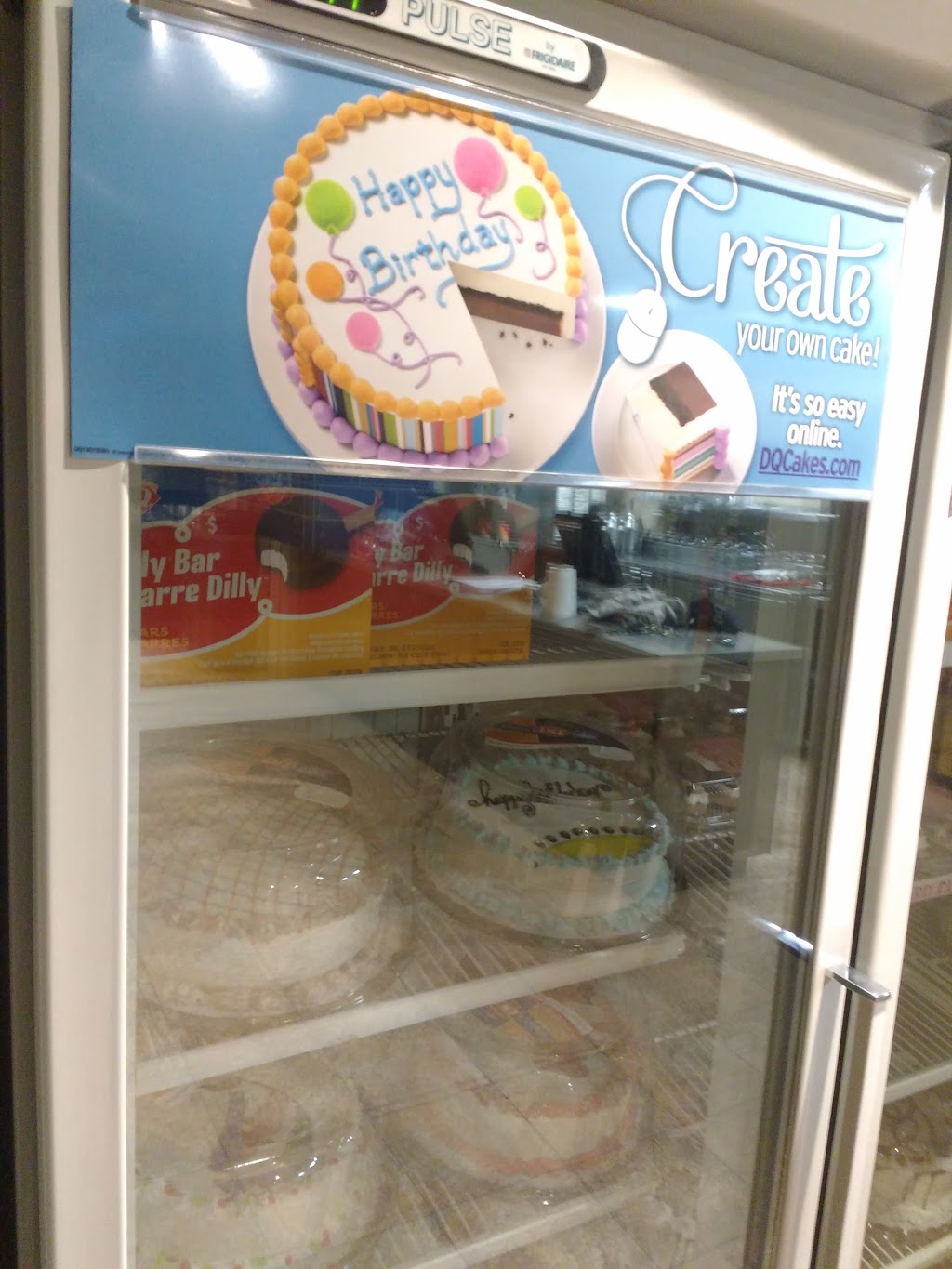 Dairy Queen Grill & Chill | 2071 152 St, Surrey, BC V4A 4N7, Canada | Phone: (604) 536-0064