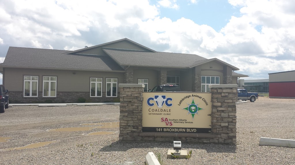 Lethbridge Animal Clinic | 141 Broxburn Blvd, Lethbridge, AB T1J 4P4, Canada | Phone: (403) 327-4150