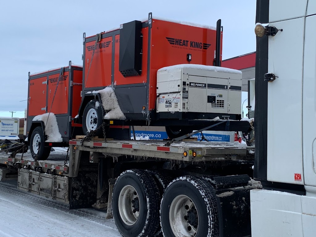 MilkyWay Logistic INC. | 71 Clover Dr, Rosser, MB R0H 1E0, Canada | Phone: (204) 590-7575