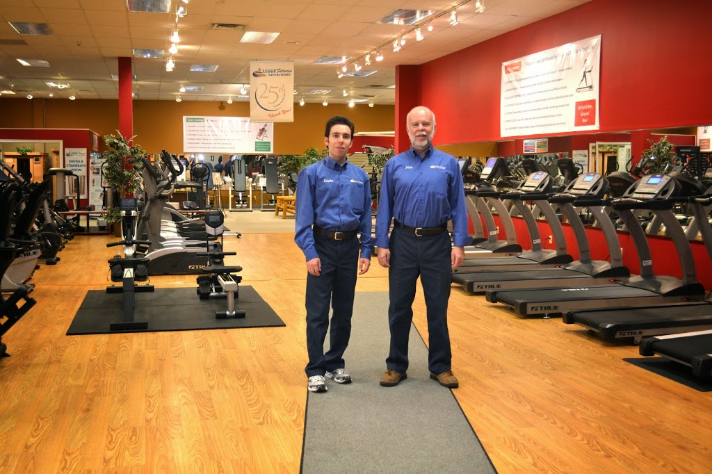 Legge Fitness Superstores Ltd | 202 Main St W, Listowel, ON N4W 1A1, Canada | Phone: (800) 695-7338