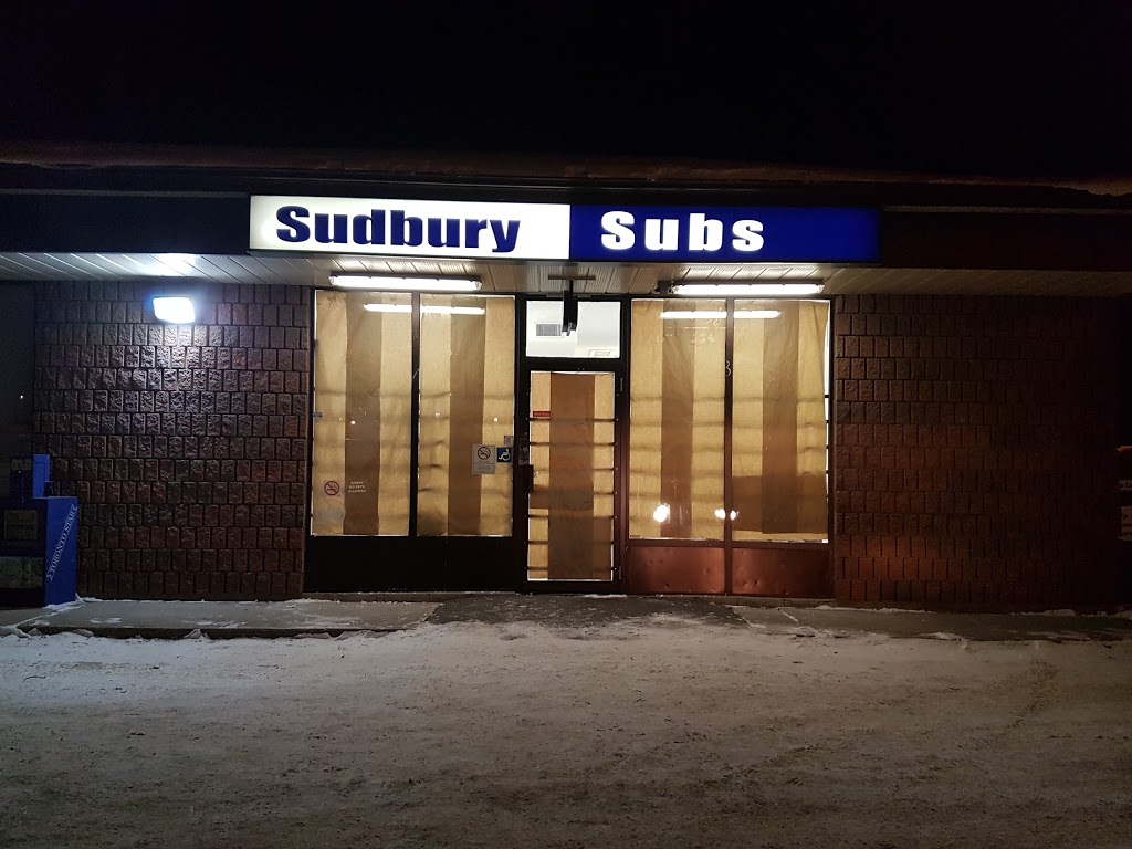 Sudbury Subs | 208 Loachs Rd, Sudbury, ON P3E 2P7, Canada | Phone: (705) 522-4111