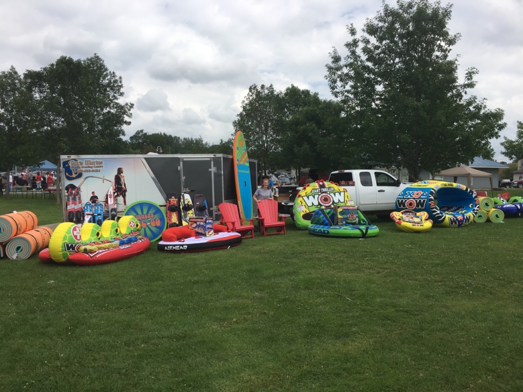 Paris Marine Ltd | 2980 Lakefield Rd, Peterborough, ON K9J 6X5, Canada | Phone: (705) 652-6444