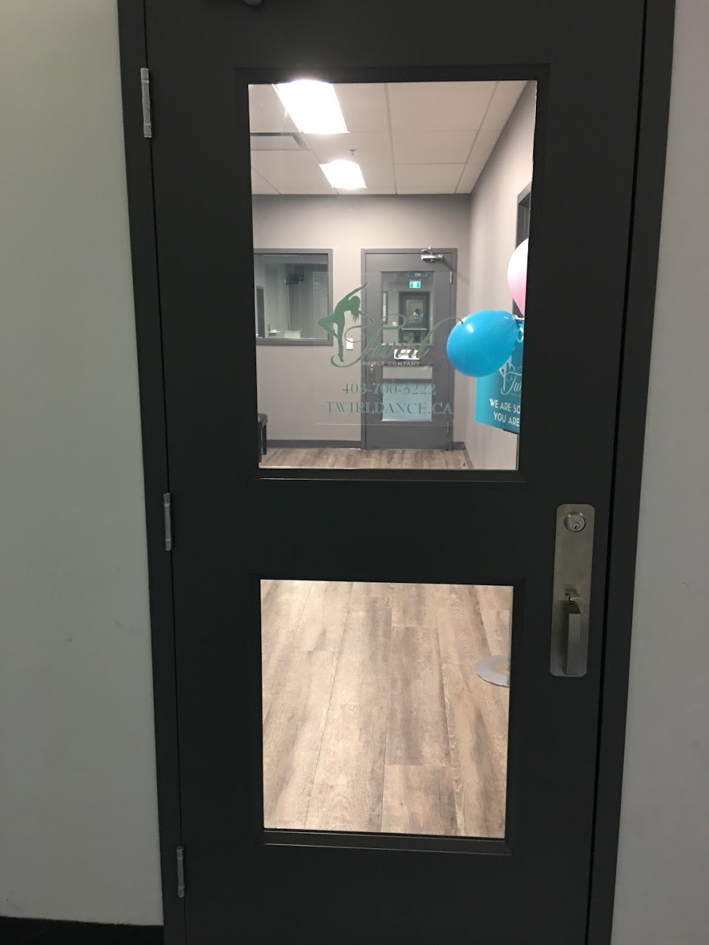 Twirl Dance Company | South-End, 201 W Chestermere Dr 2nd Floor, Chestermere, AB T1X 1B2, Canada | Phone: (403) 700-5222