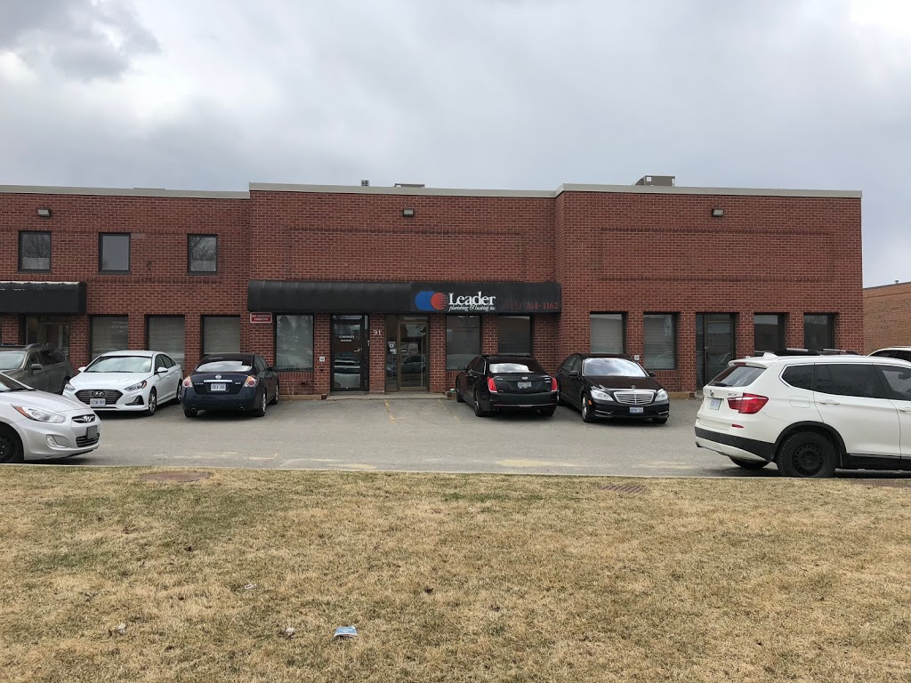 Leader Plumbing And Heating | 91 Haist Ave, Woodbridge, ON L4L 5V5, Canada | Phone: (905) 264-1162
