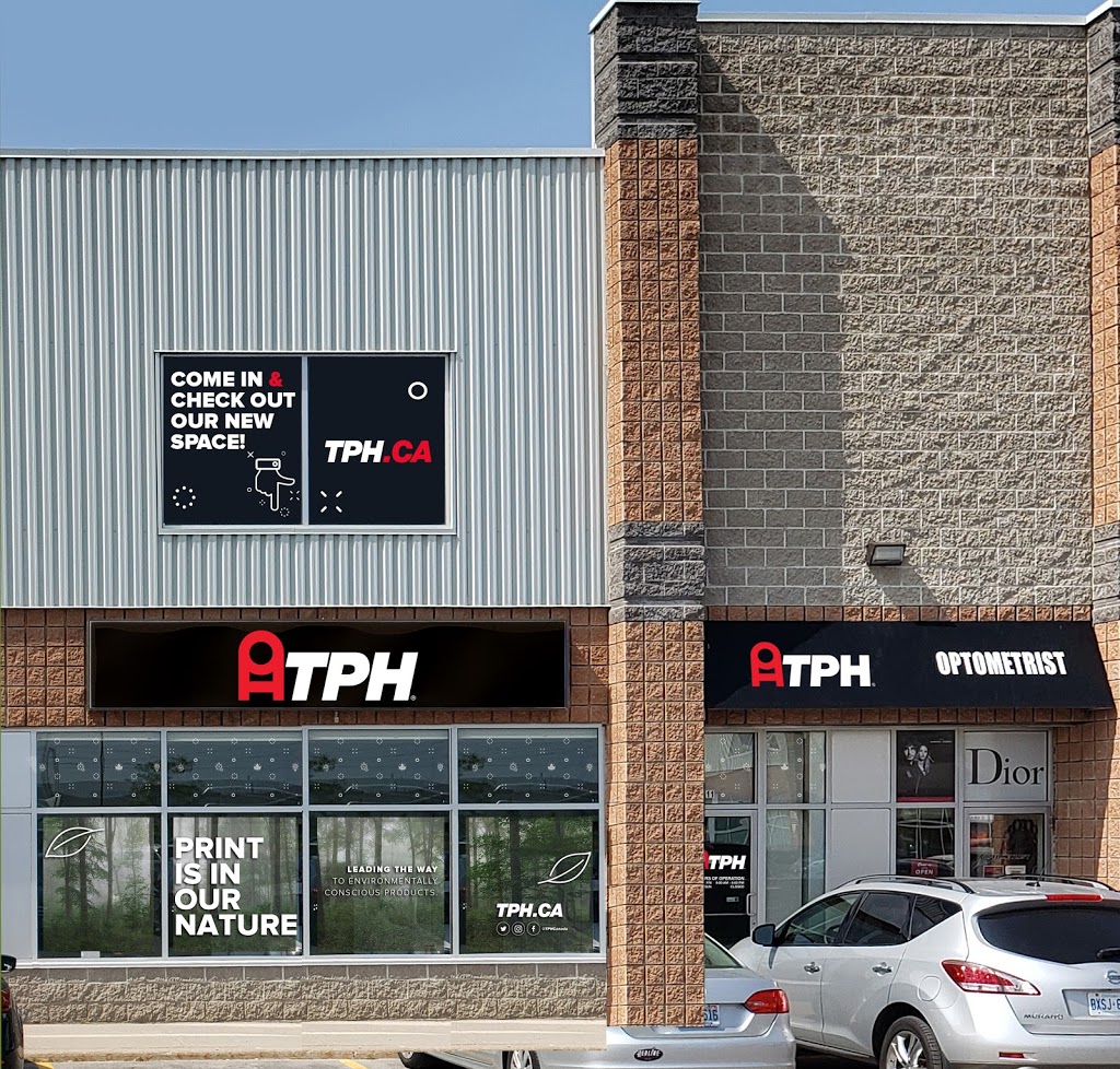 TPH The Printing House | store | 11-431 Bayview Dr, Barrie, ON L4N 8Y2, Canada | 7057394947 OR +1 705-739-4947