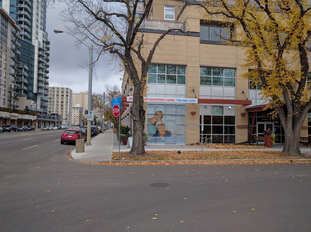 Our Parents Home | 10112 119 St NW, Edmonton, AB T5K 1Y9, Canada | Phone: (780) 732-0412