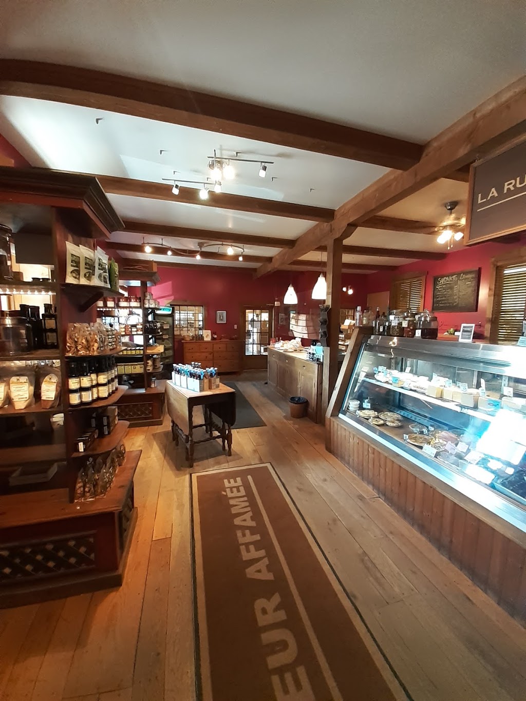 Rumeur Affamee | 3809 Rue Principale, Dunham, QC J0E 1M0, Canada | Phone: (450) 295-2399