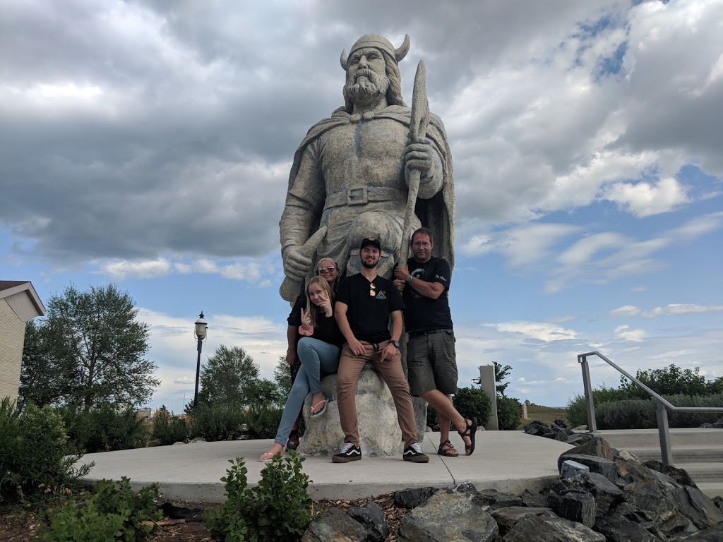 New Iceland Heritage Museum | 94 1 Ave, Gimli, MB R0C 1B1, Canada | Phone: (204) 642-4001