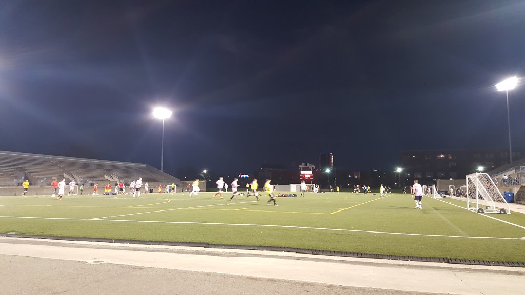 Allan A. Lamport Stadium | 1155 King St W, Toronto, ON M6K 1E9, Canada | Phone: (416) 392-1366