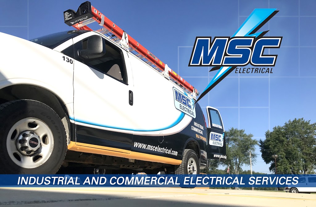 MSC Electrical | 5407 Gratiot Ave, St Clair, MI 48079, USA | Phone: (810) 777-6937