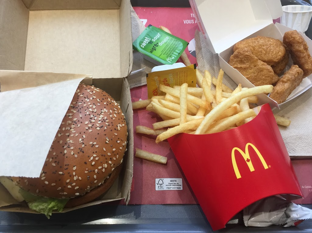 McDonalds | 5205 Boul. Val-des-brises, Laval, QC H7E 0A3, Canada | Phone: (450) 661-8214