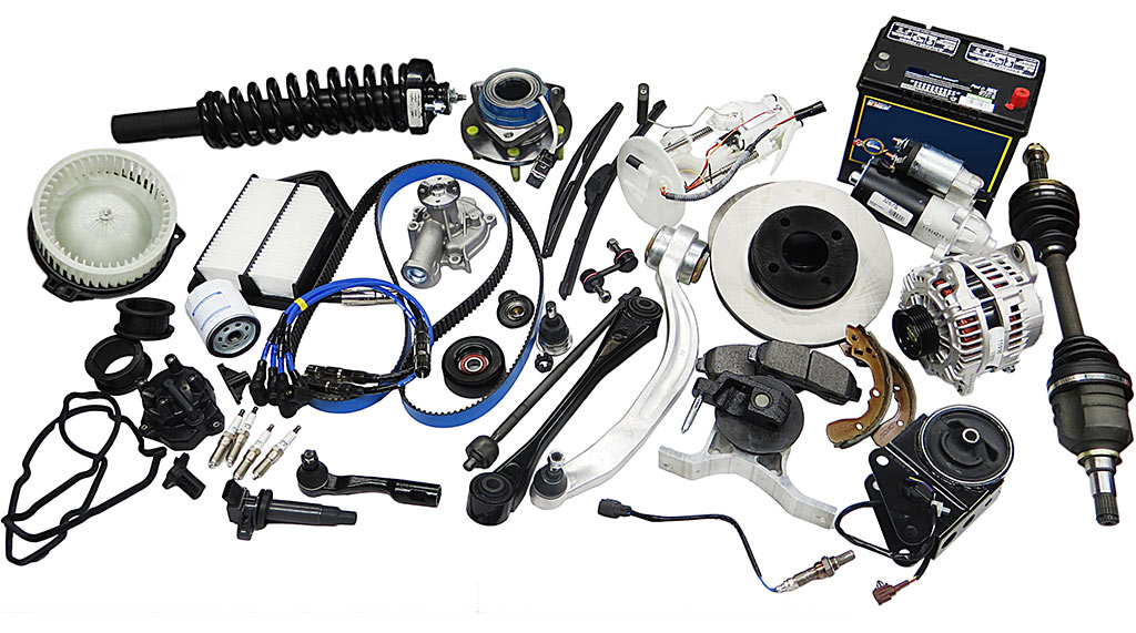 SPH Auto Parts Inc. | 58 Toro Rd, North York, ON M3J 2A8, Canada | Phone: (416) 638-3000