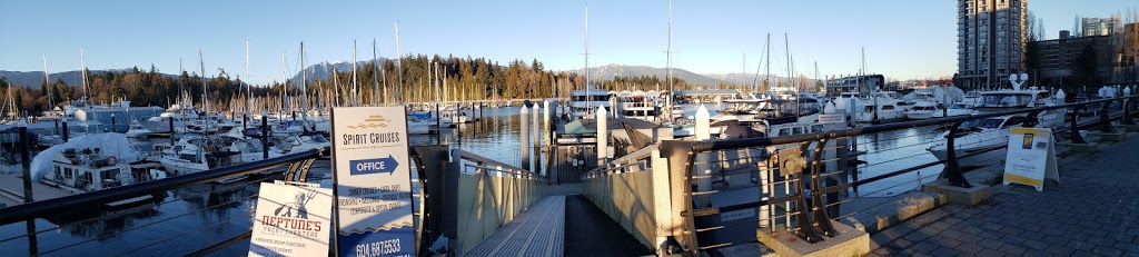 Spirit Cruises (Vancouver Charters) | 450 Denman St, Vancouver, BC V6G 3H1, Canada | Phone: (604) 687-5533