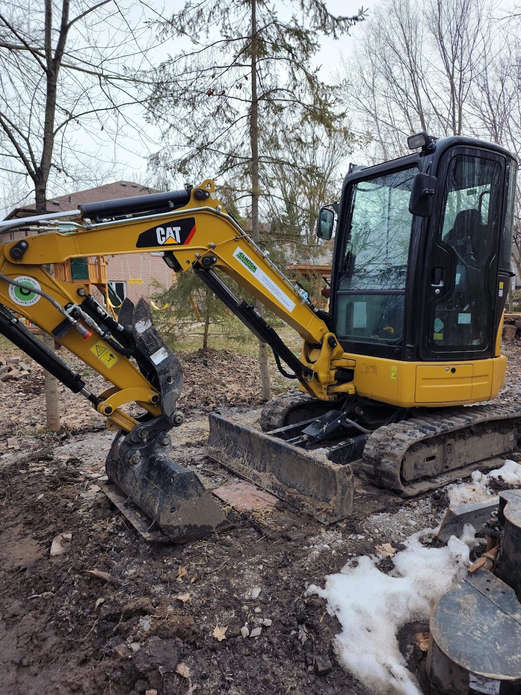 Clinton Excavating Inc. | 818 Cedarvale Dr, Innisfil, ON L9S 4L4, Canada | Phone: (705) 290-2000