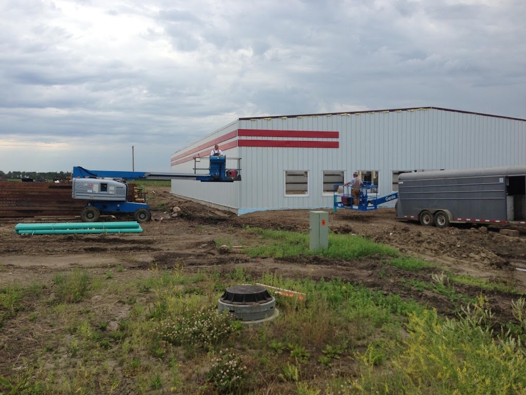 Buildexx Industrial Corporation | 11103 182 St NW, Edmonton, AB T5S 2R3, Canada | Phone: (780) 489-1600