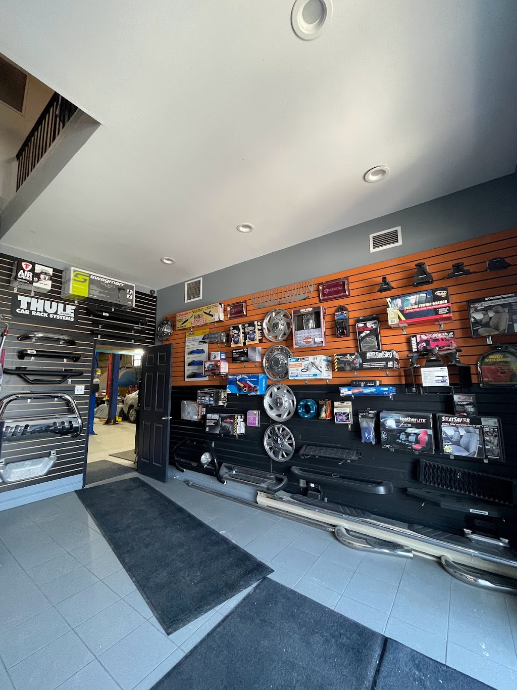 Bad Azz Truck & Auto Accessories | 10 Cadetta Rd, Brampton, ON L6P 0X4, Canada | Phone: (905) 913-1131