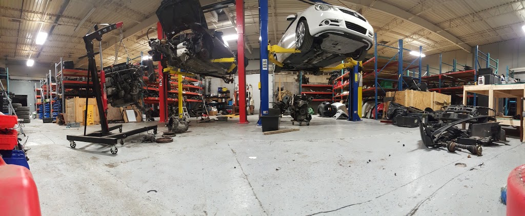 Das Parts - Volkswagen Audi Parts & Service | 1177 Franklin Blvd #3, Cambridge, ON N1T 1X9, Canada | Phone: (519) 404-7444