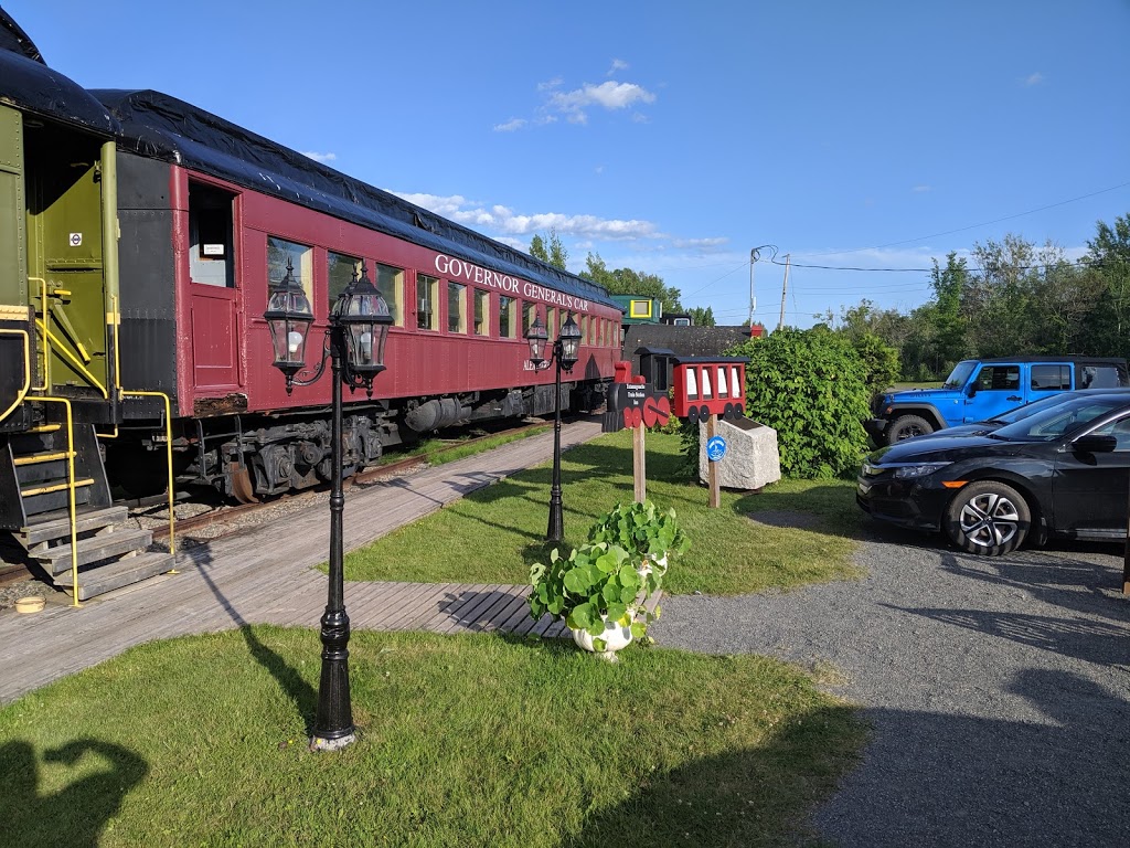 Train Station Inn | 21 Station Road, Tatamagouche, NS B0K 1V0, Canada | Phone: (902) 657-3222